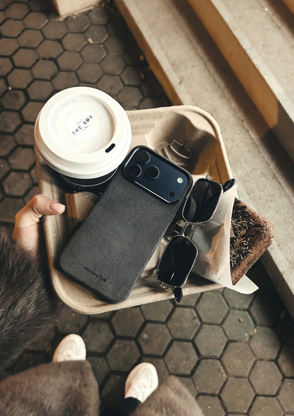 Limited Alcantara Lux Box