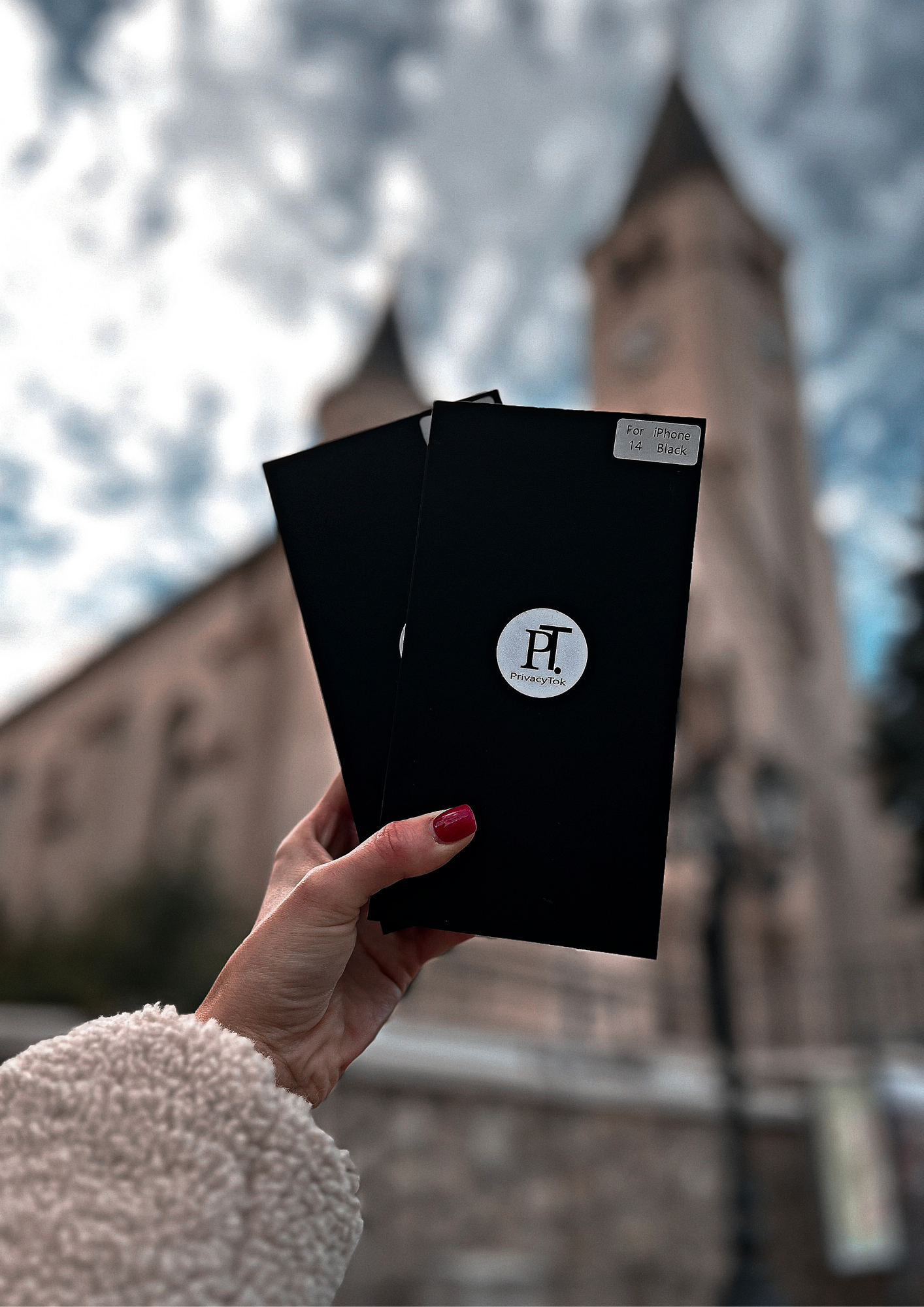 S-Privacy Shield - 3in1