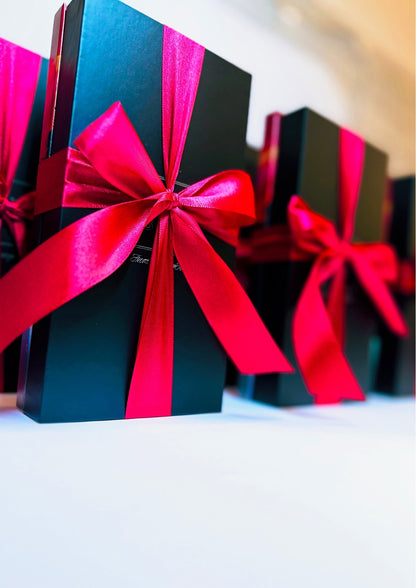 Limited Alcantara Lux Box