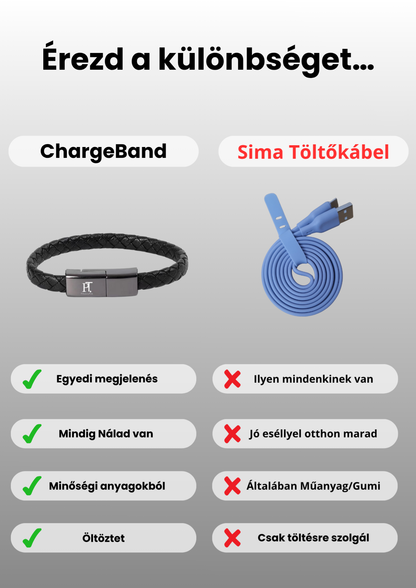 Privacy ChargeBand