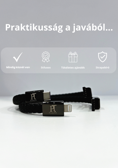 Privacy ChargeBand